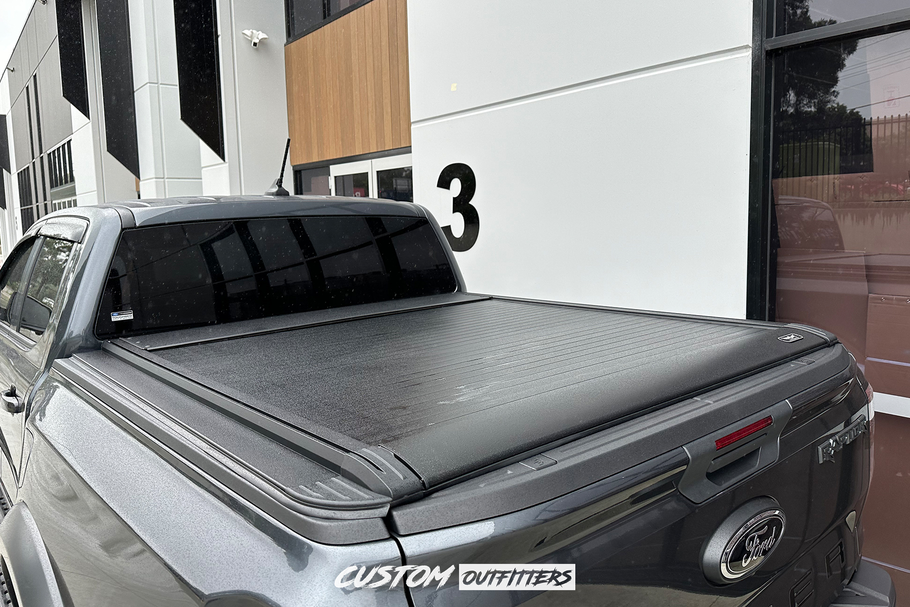 Next Gen Ford Raptor Build