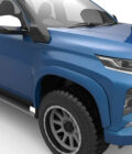 EGR Fender Flares to suit Mitsubishi Triton MR 2018-2024