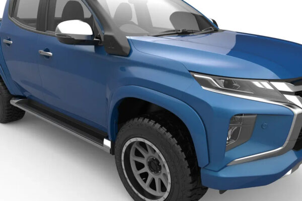 EGR Fender Flares to suit Mitsubishi Triton MR 2018-2024