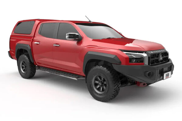 EGR CrossTrac Bull Bar to suit Mitsubishi Triton MV 2024-2025 - Image 3
