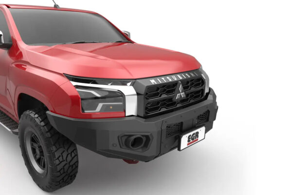 EGR CrossTrac Bull Bar to suit Mitsubishi Triton MV 2024-2025