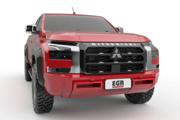 EGR Fender Flares to suit Mitsubishi Triton MV 2024-2025 - Image 2