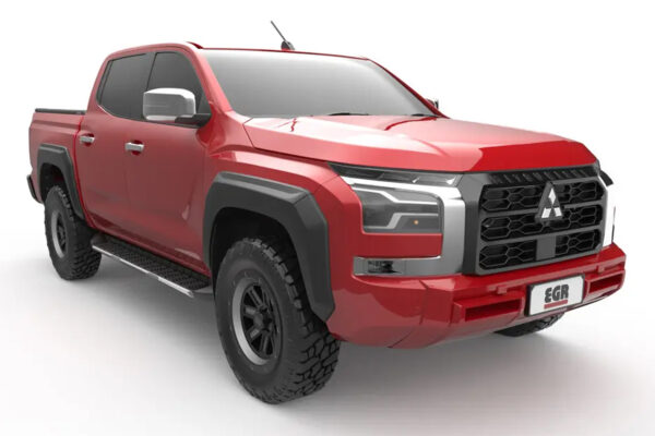 EGR Fender Flares to suit Mitsubishi Triton MV 2024-2025 - Image 6