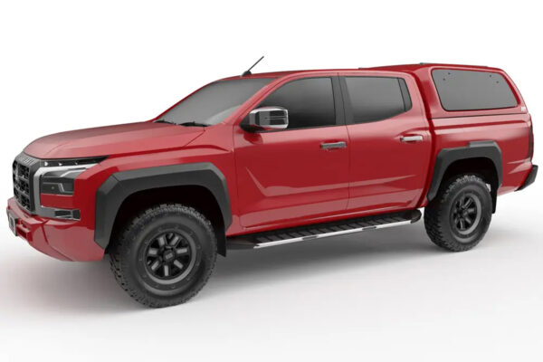 EGR Gen3 Canopy to suit Mitsubishi Triton MV 2024-2025 - Image 3