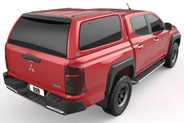 EGR Gen3 Canopy to suit Mitsubishi Triton MV 2024-2025 - Image 2