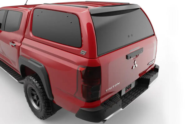 EGR Gen3 Canopy to suit Mitsubishi Triton MV 2024-2025