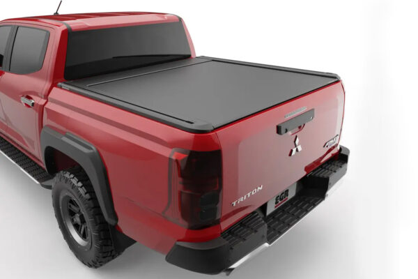 EGR RollTrac Electric Roller Shutter to suit Mitsubishi Triton MV 2024-2025