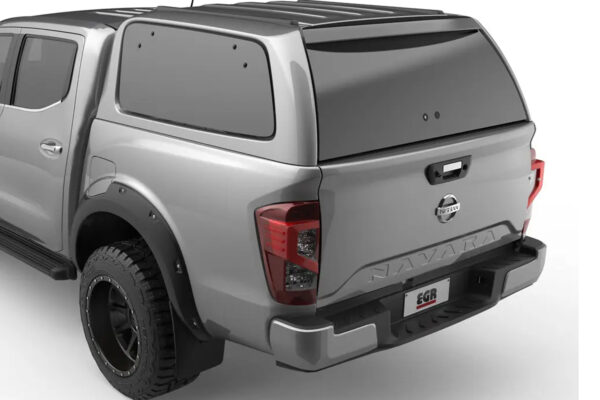 EGR Gen3 Canopy to suit Nissan Navara NP300 D23 2021-2024