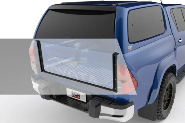 EGR Dust Defence Kit to suit Toyota Hilux N80 2020-2024