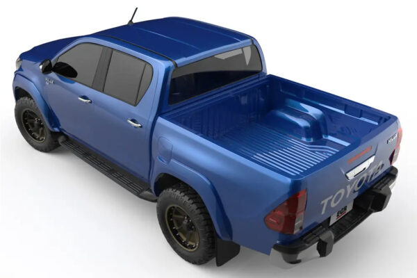 EGR Fender Flares to suit Toyota Hilux N80 2020-2024 - Image 3
