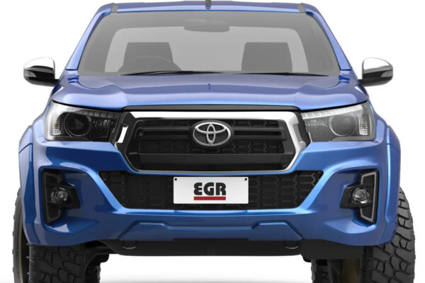 EGR Fender Flares to suit Toyota Hilux N80 2020-2024 - Image 2