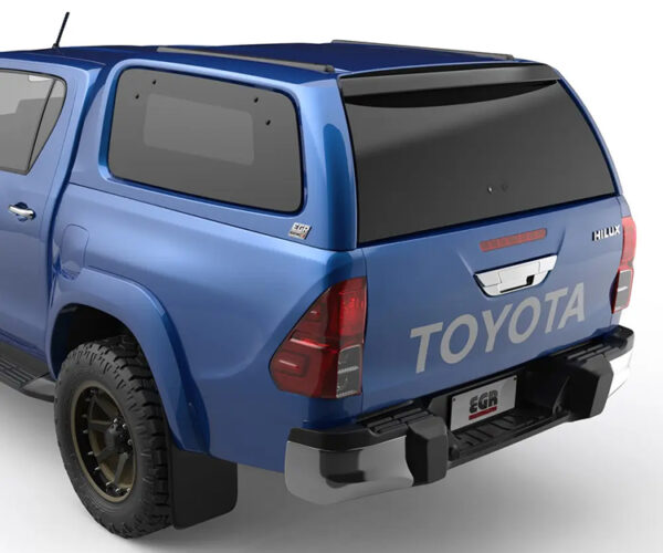 EGR Gen3 Canopy to suit Next Gen Ford Ranger 2022-2024 - Image 6