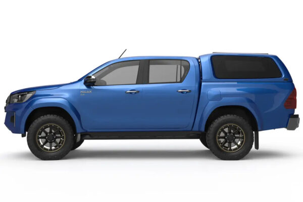 EGR GEN3 Canopy to suit Toyota Hilux N80 2020-2024 - Image 3
