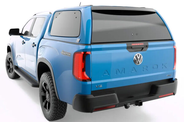 EGR GEN3 Canopy to suit Volkswagen Amarok 2023-2025