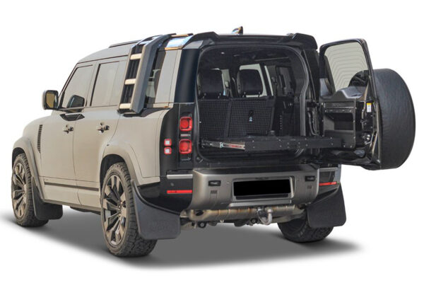 SSST005 Cargo Slide to suit Landrover Defender 110 Series 2021-2025 - Image 4