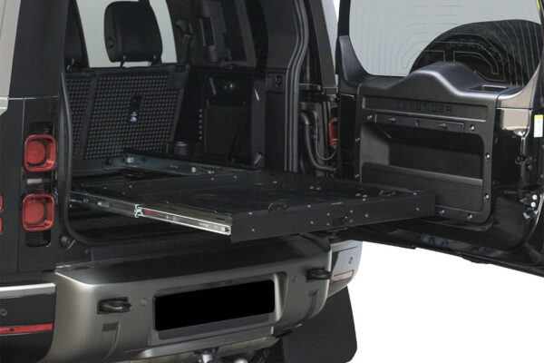 SSST005 Cargo Slide to suit Landrover Defender 110 Series 2021-2025 - Image 3