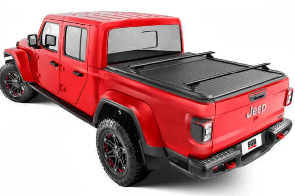EGR RollTrac Electric Shutter to suit Jeep Gladiator JT 2020-2024 - Image 4