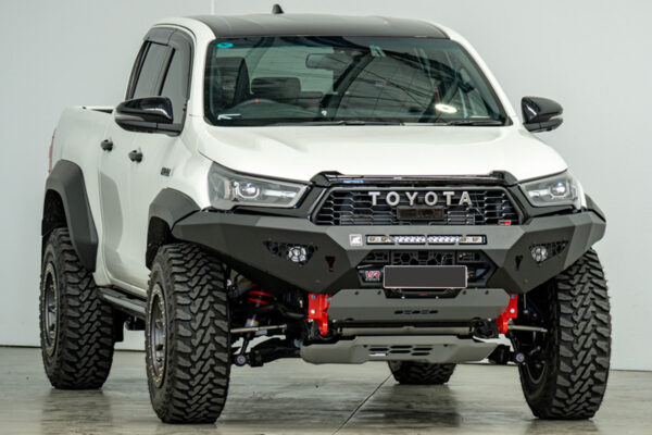 Offroad Animal Predator Bull Bar to suit Toyota Hilux GR Sport Wide Body 2023-2025