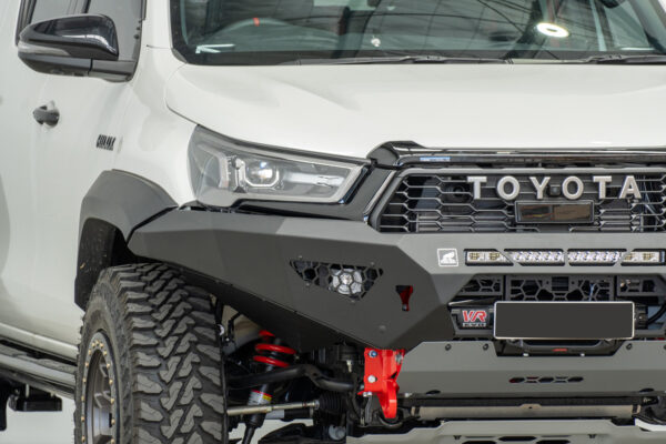 Offroad Animal Predator Bull Bar to suit Toyota Hilux GR Sport Wide Body 2023-2025 - Image 9