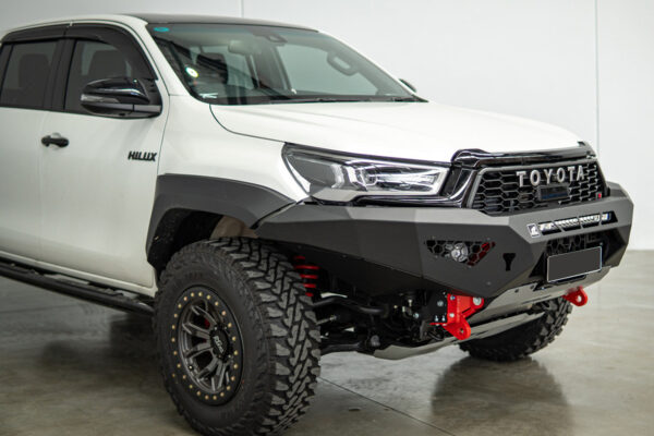 Offroad Animal Predator Bull Bar to suit Toyota Hilux GR Sport Wide Body 2023-2025 - Image 2