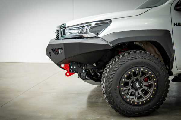 Offroad Animal Predator Bull Bar to suit Toyota Hilux GR Sport Wide Body 2023-2025 - Image 8