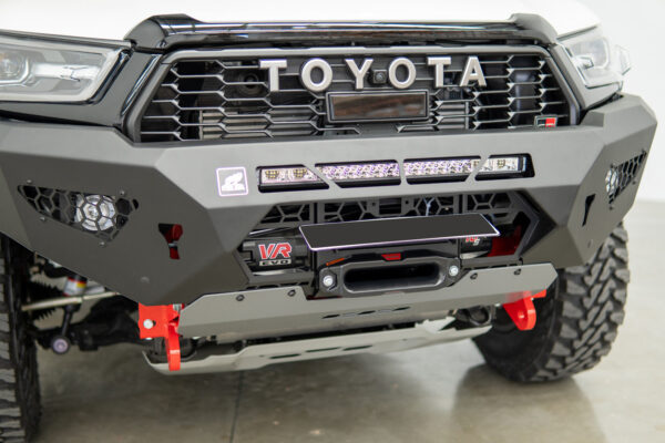 Offroad Animal Predator Bull Bar to suit Toyota Hilux GR Sport Wide Body 2023-2025 - Image 4