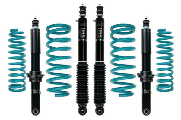 Suzuki Jimny JB74 Premium 2 Inch Lift Kit - Dobinsons IMS Suspension Package (Front & Rear)
