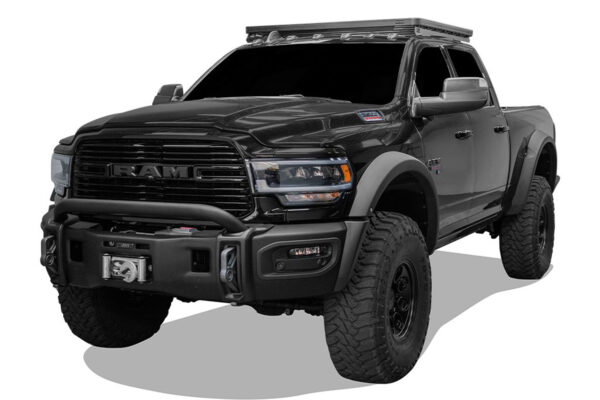 KRDRO11T Slimline II Roof Rack Platform Kit to suit Dodge Ram DT 1500 Series 2020-2025