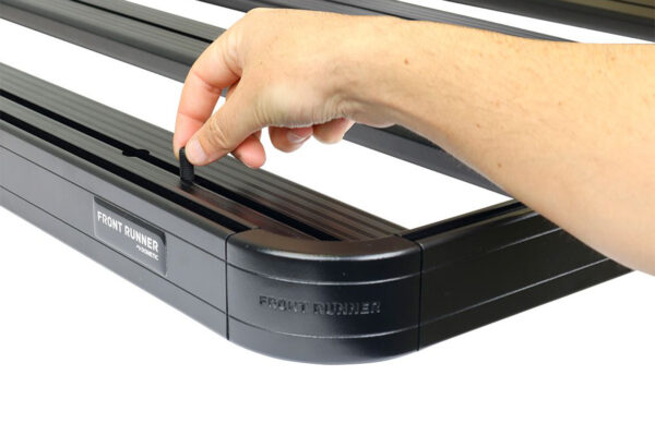 KRDRO11T Slimline II Roof Rack Platform Kit to suit Dodge Ram DT 1500 Series 2020-2025 - Image 4
