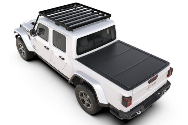 KRJG014T Slimline II Roof Rack Platform Kit to suit Jeep Gladiator JT 2019-2025 - Image 6