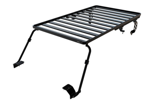 KRJW022T Slimline II Roof Rack Platform Kit to suit Jeep Wrangler JL 2020-2025