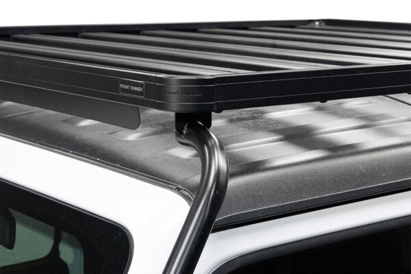 KRJW022T Slimline II Roof Rack Platform Kit to suit Jeep Wrangler JL 2020-2025 - Image 2