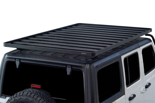 KRJW022T Slimline II Roof Rack Platform Kit to suit Jeep Wrangler JL 2020-2025 - Image 6