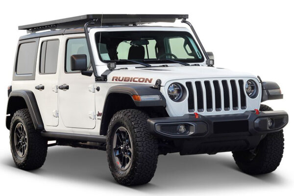 KRJW022T Slimline II Roof Rack Platform Kit to suit Jeep Wrangler JL 2020-2025 - Image 3