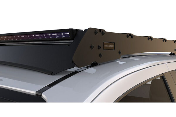 KSTH004T Slimsport Roof Rack Kit with Light Bar to suit Toyota Hilux N80 2015-2024 - Image 3
