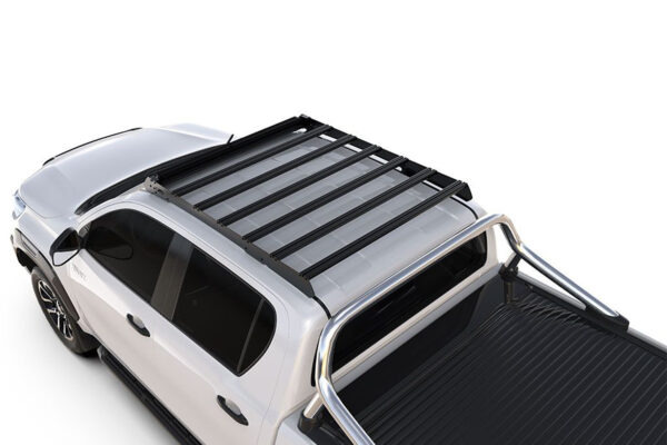 KSTH004T Slimsport Roof Rack Kit with Light Bar to suit Toyota Hilux N80 2015-2024 - Image 2
