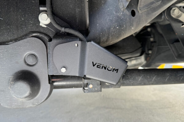 Venom Trailing Arm Sensor Protection Kit to suit Next Gen Ford Ranger Raptor (2022-2025)