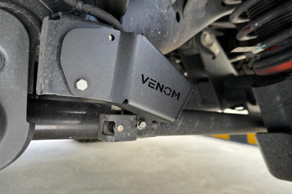 Venom Trailing Arm Sensor Protection Kit to suit Next Gen Ford Ranger Raptor (2022-2025) - Image 2