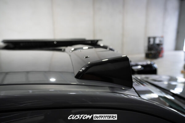 Black Venom LED Roof Pod Lights to suit Ford Ranger Raptor 2018-2021 - Image 4