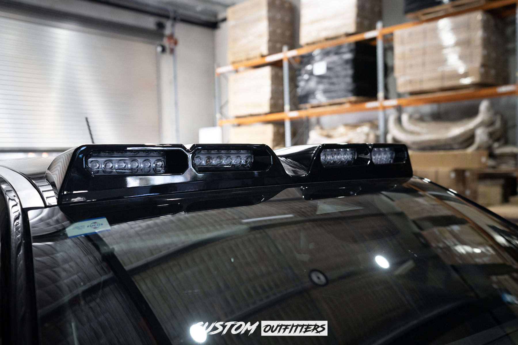 Next Gen Ford Raptor Build