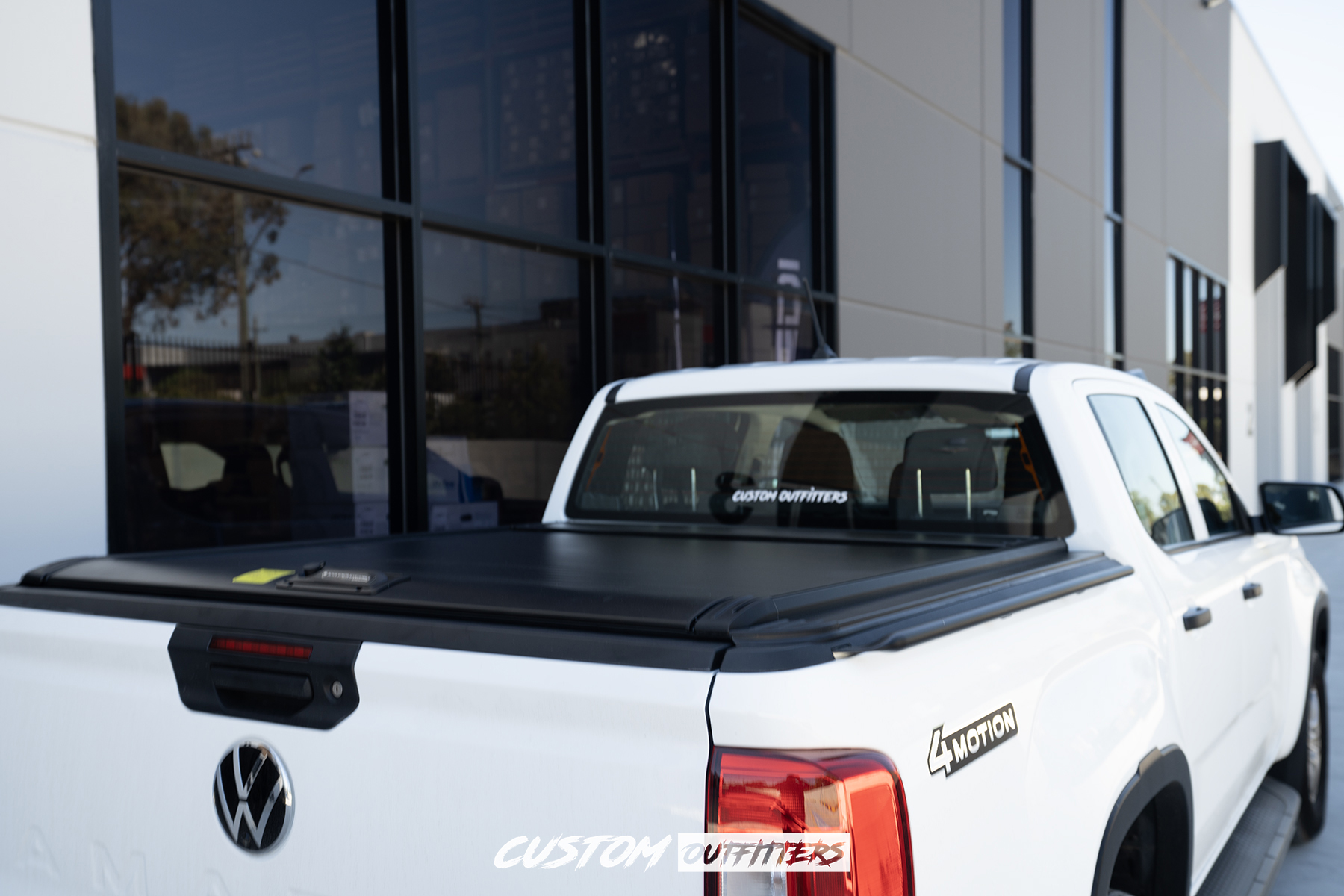 Next Gen Volkswagen Amarok