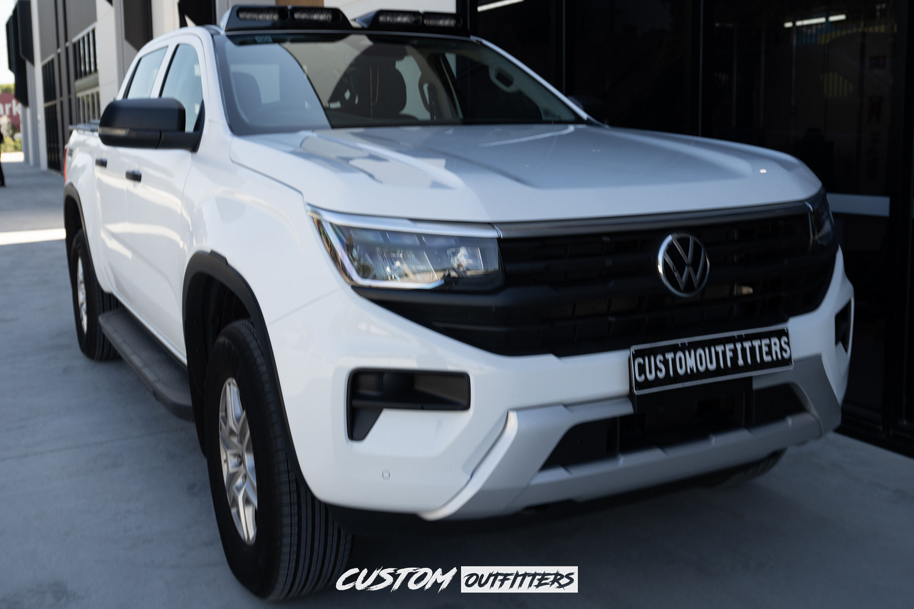 Next Gen Volkswagen Amarok