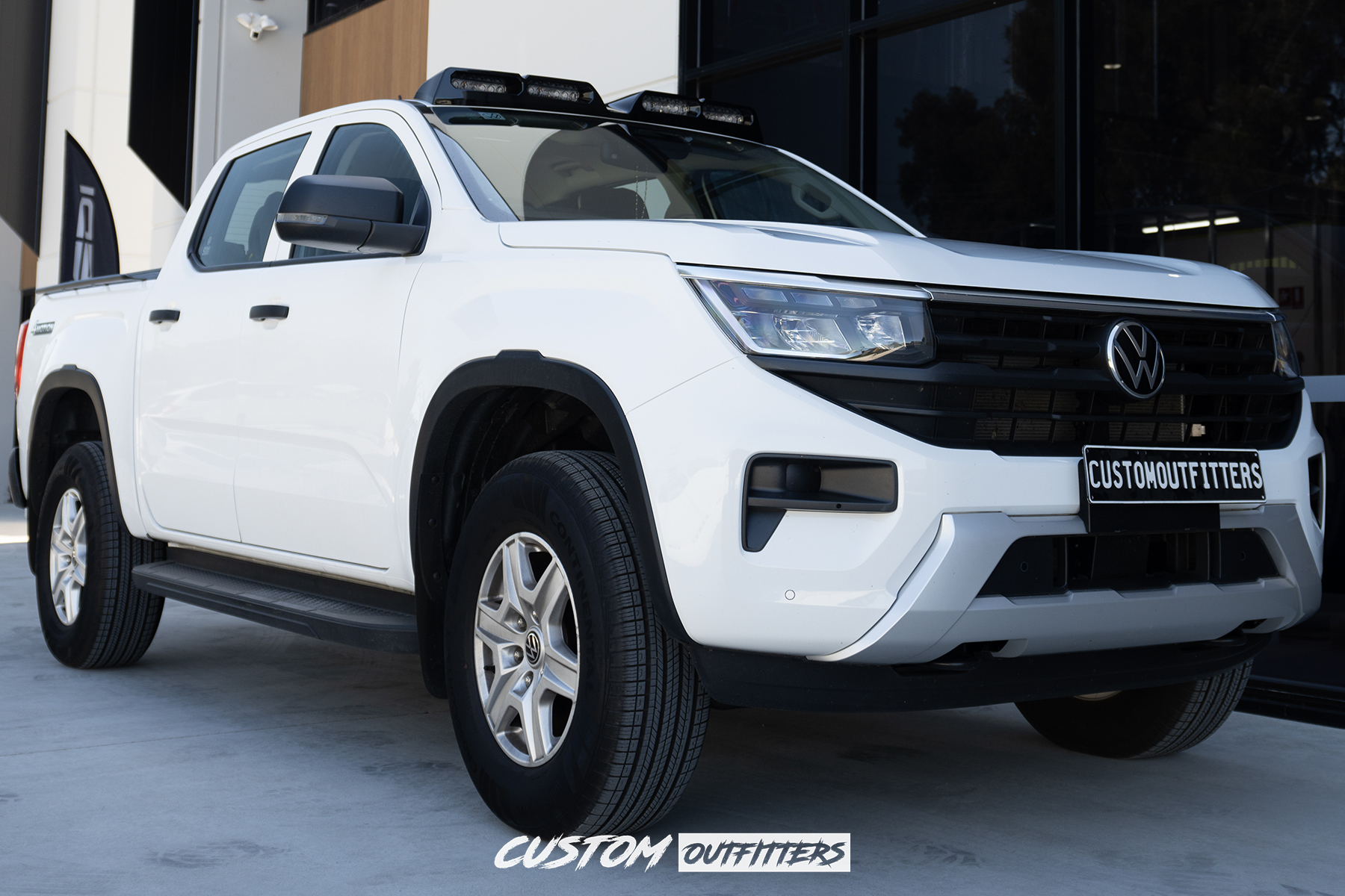 Next Gen Volkswagen Amarok