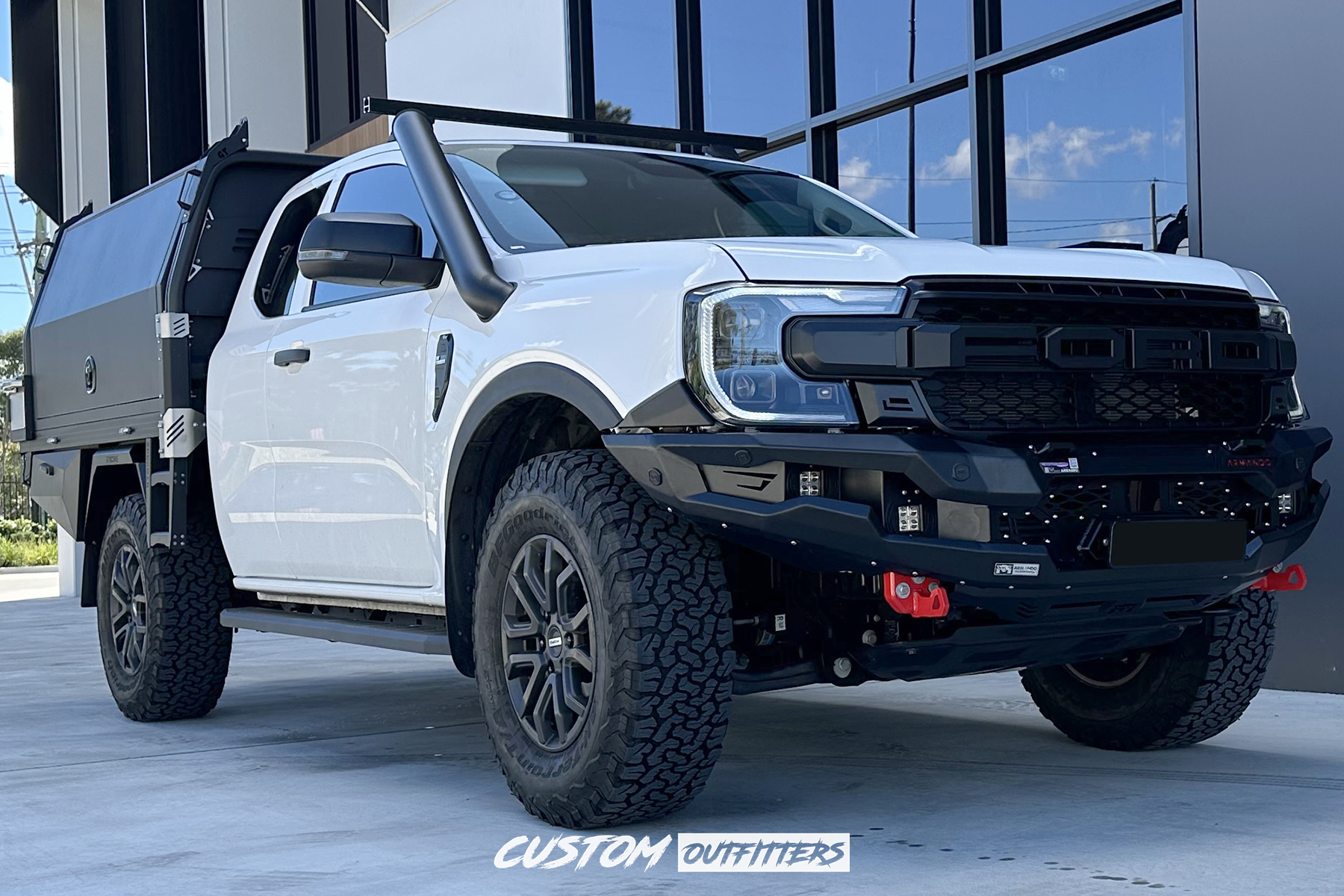 Next Gen Ranger Build