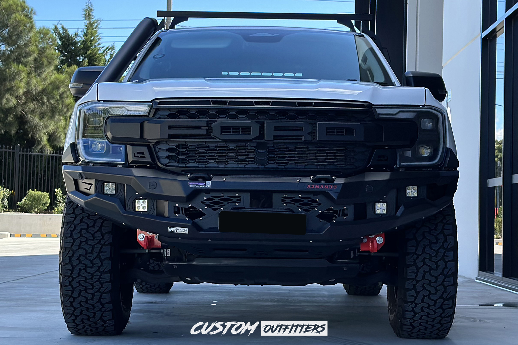 Next Gen Ranger Build