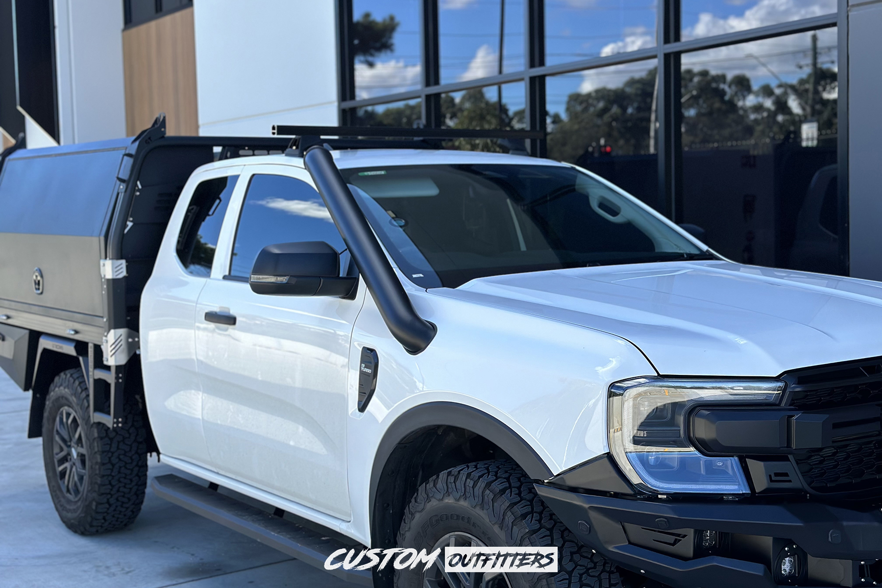 Next Gen Ranger Build