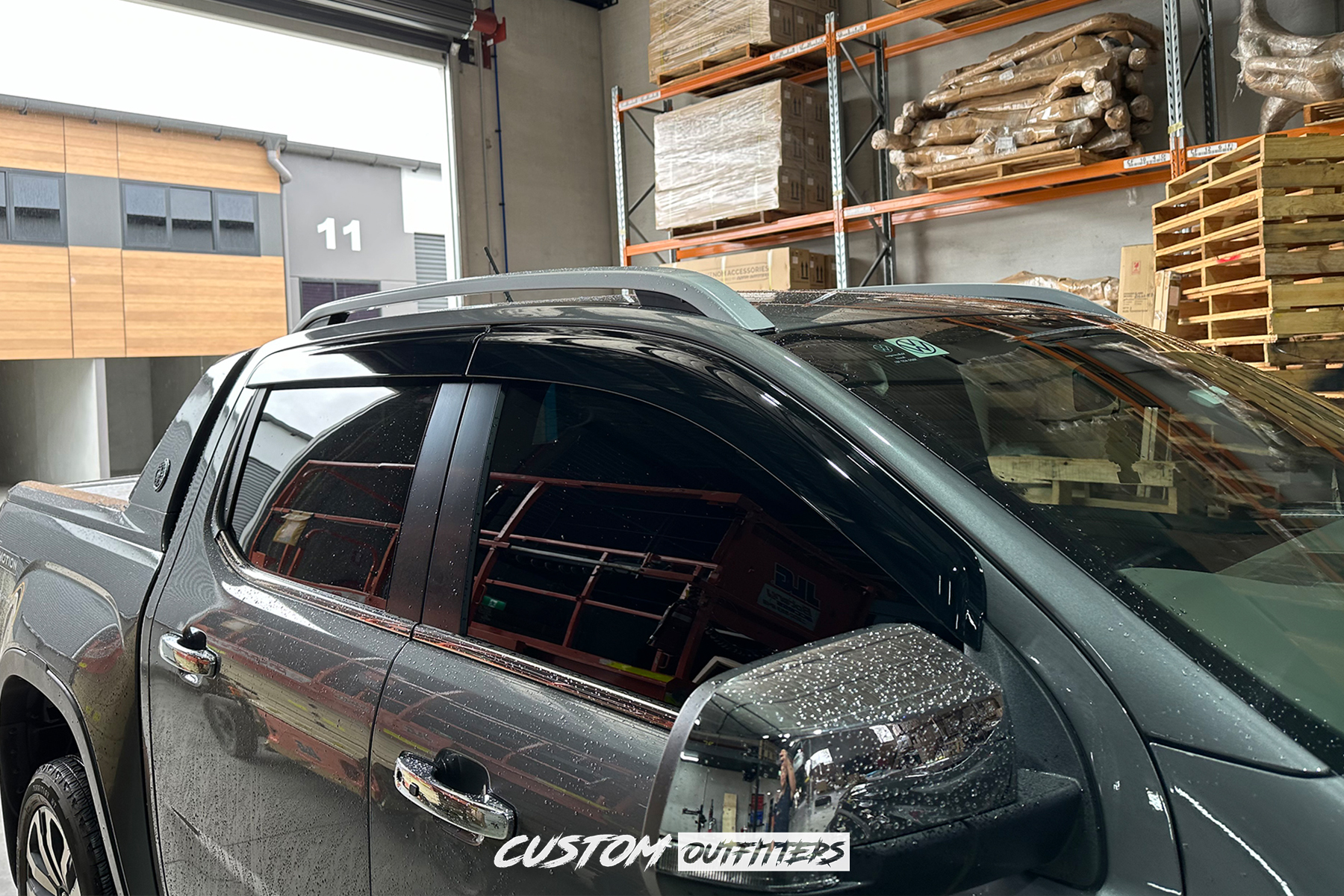 Next Gen Amarok Build