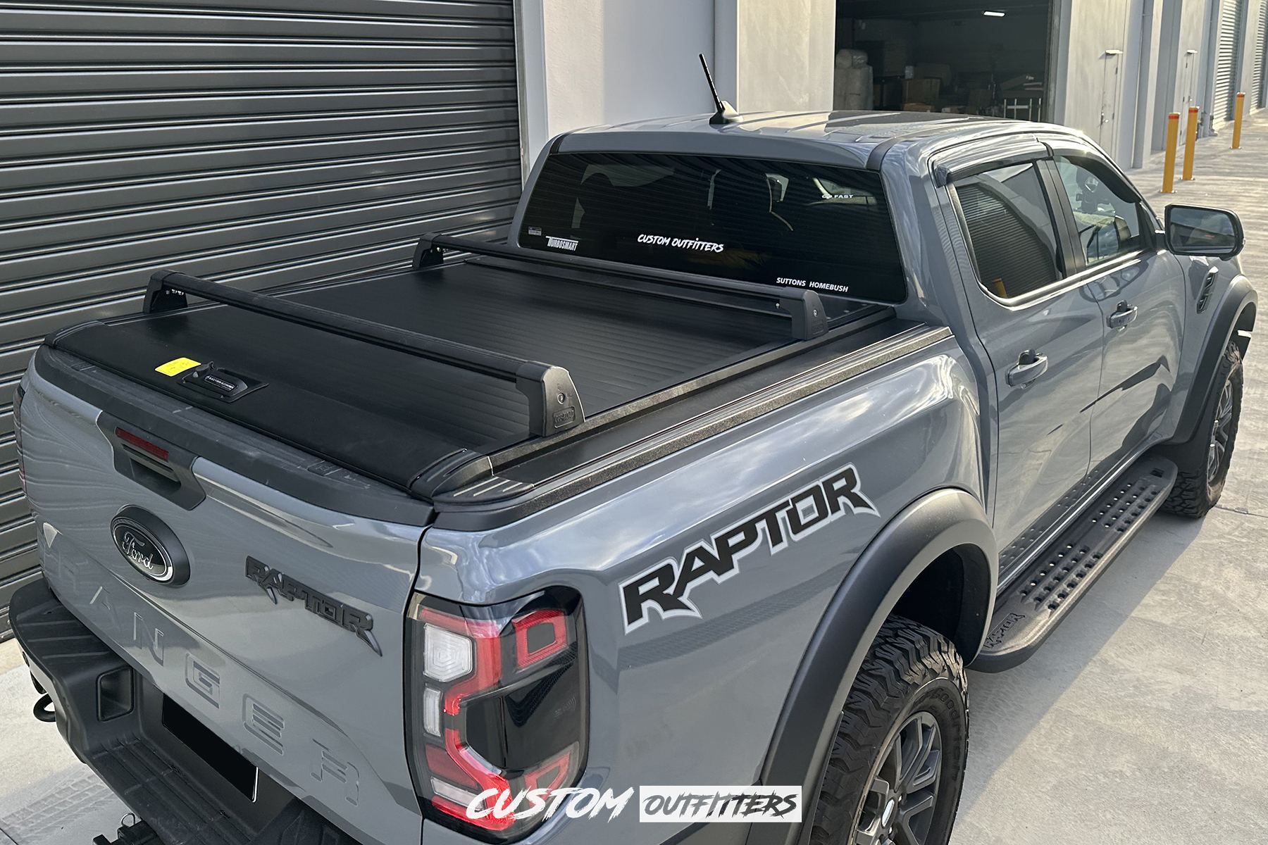 Next Gen Raptor Build