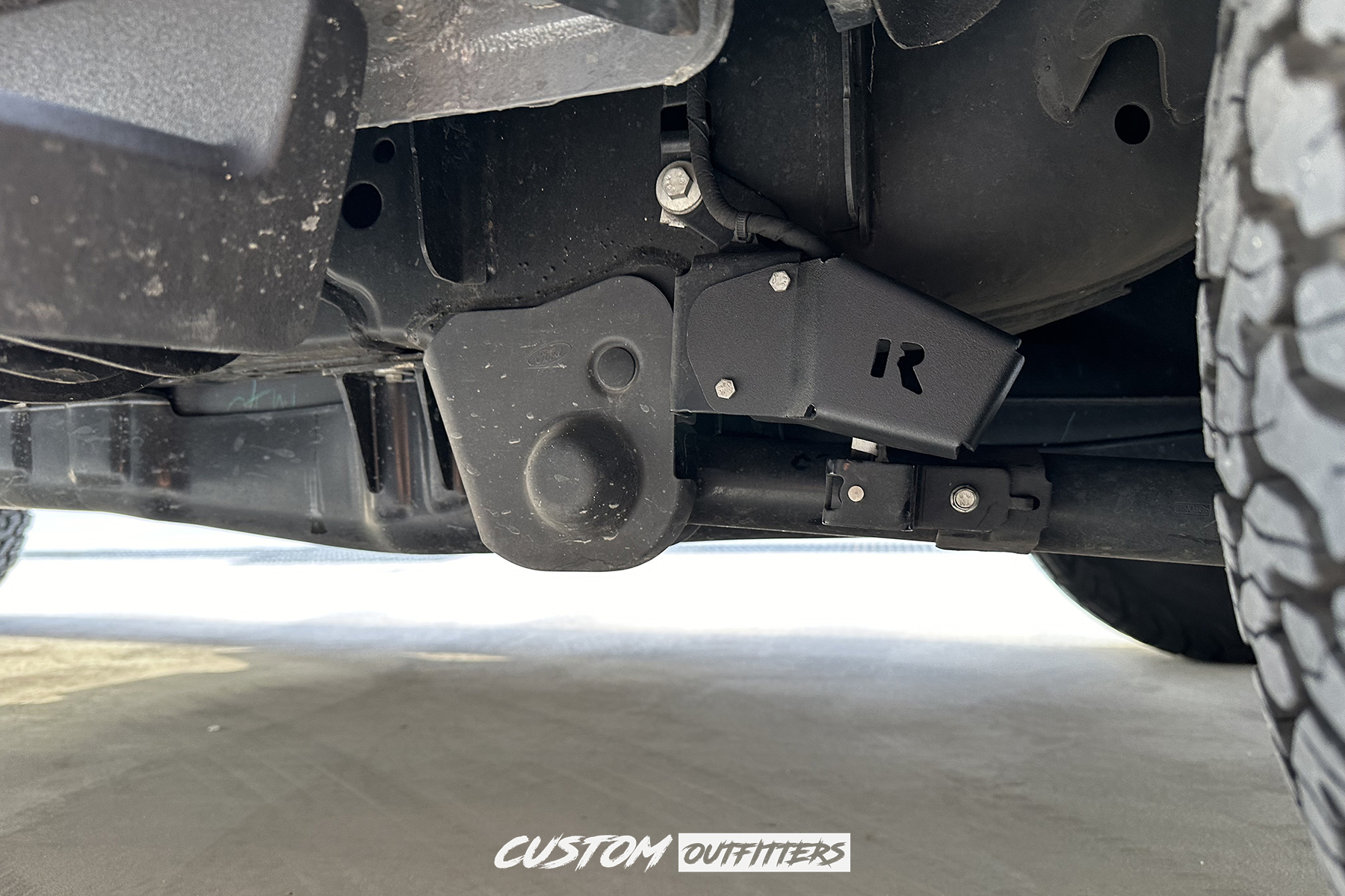 Next Gen Raptor Build