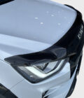 Genuine Smoke Black Bonnet Protector to suit Isuzu Dmax 2021-2024 - Image 2